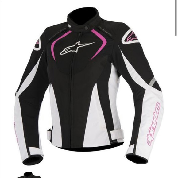 Alpinestar Stella leather jacket - Picture 1 of 4